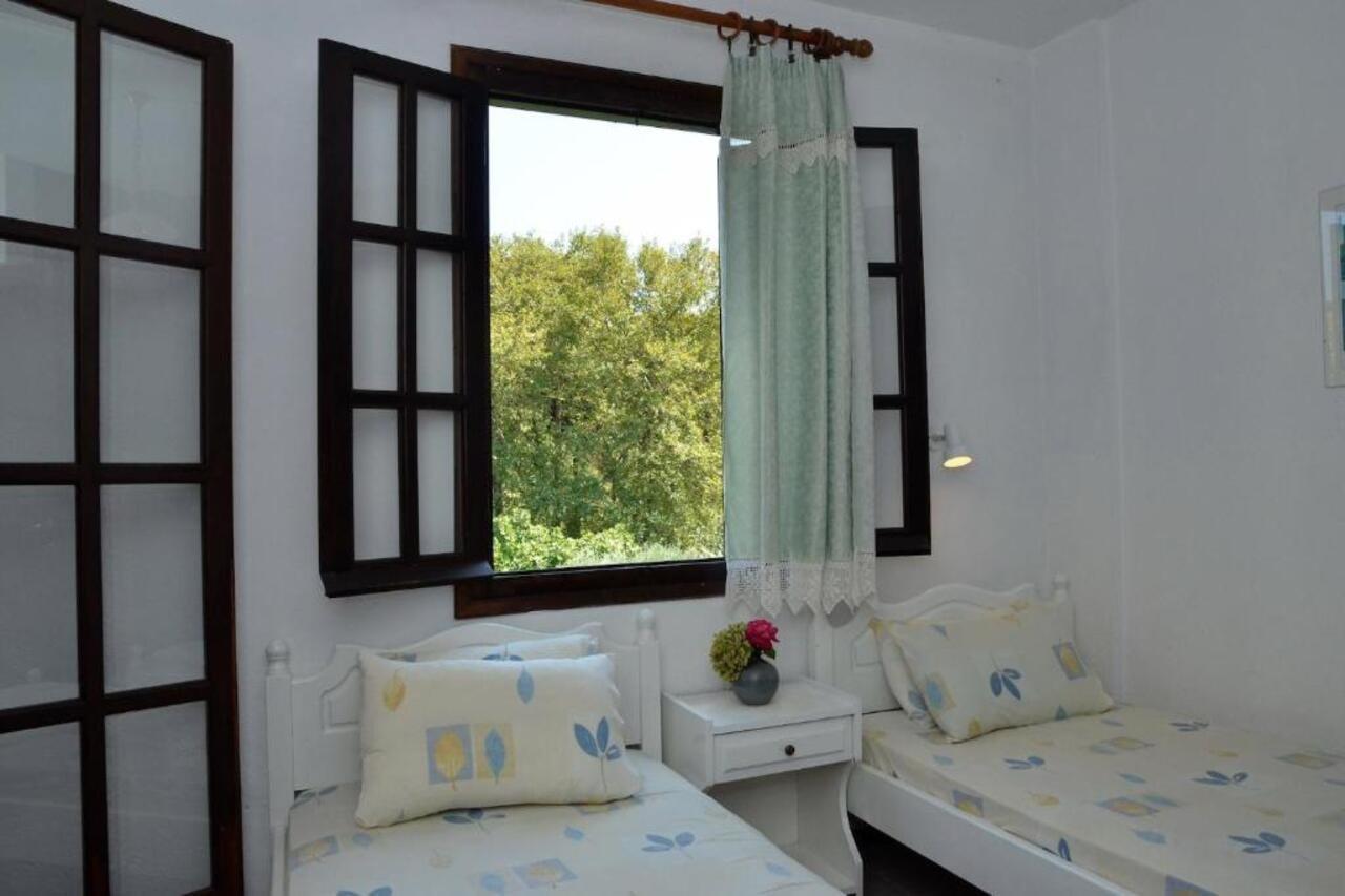 Katerina Apartments Troulos Dış mekan fotoğraf