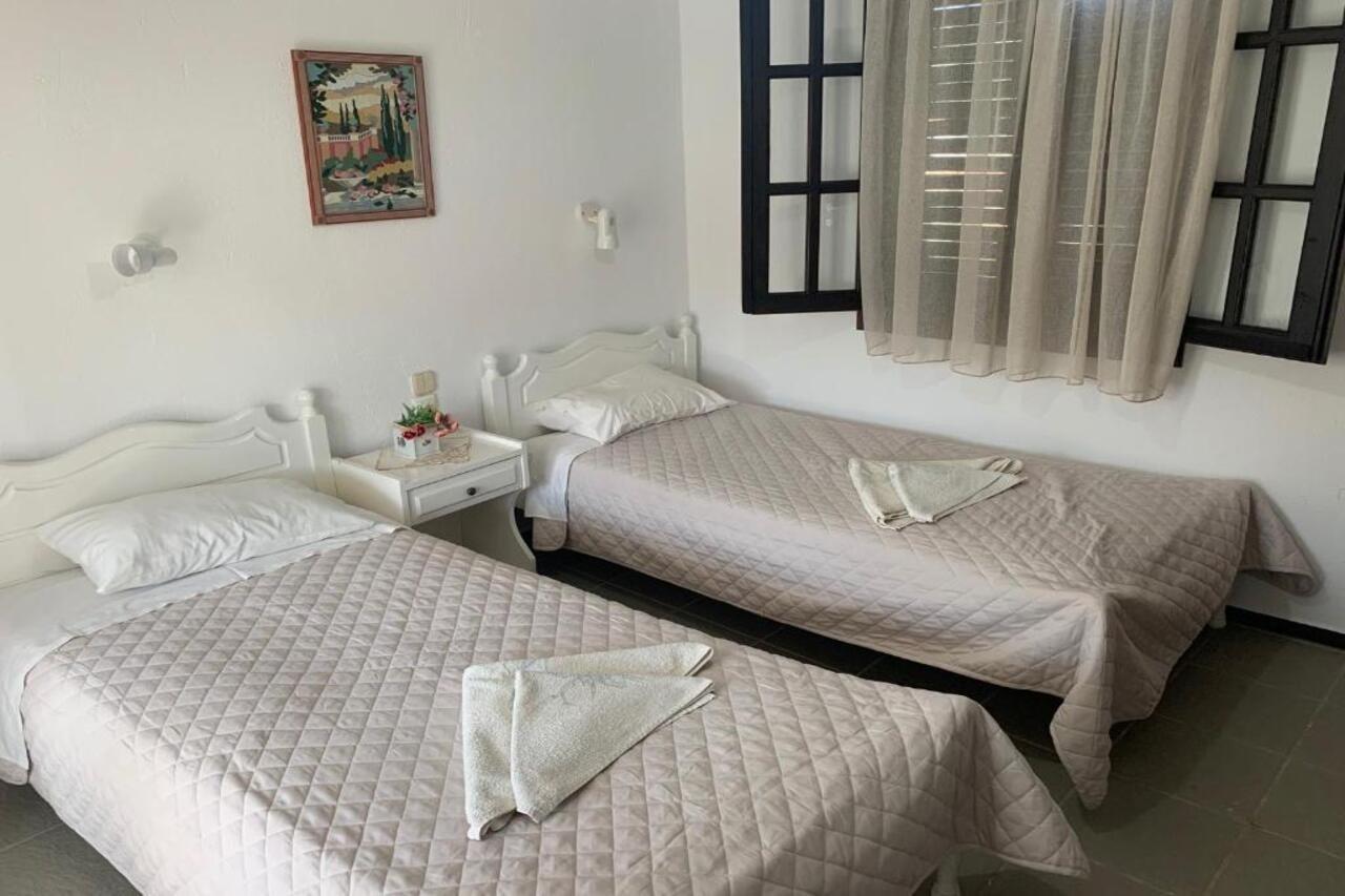 Katerina Apartments Troulos Dış mekan fotoğraf