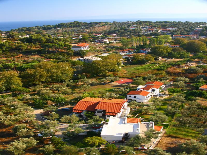 Katerina Apartments Troulos Dış mekan fotoğraf