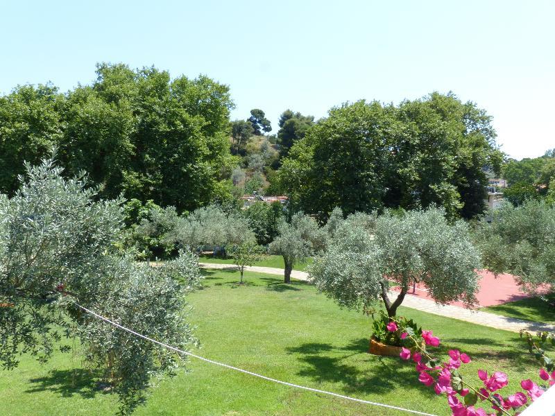 Katerina Apartments Troulos Dış mekan fotoğraf