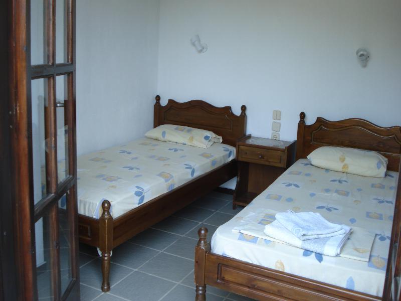 Katerina Apartments Troulos Dış mekan fotoğraf