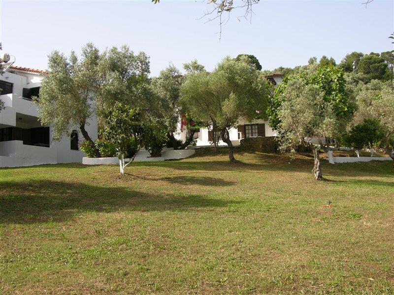 Katerina Apartments Troulos Dış mekan fotoğraf