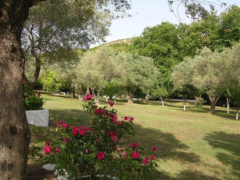 Katerina Apartments Troulos Dış mekan fotoğraf
