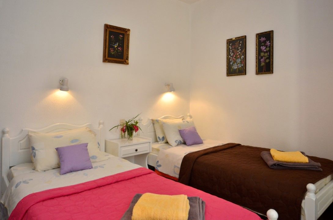 Katerina Apartments Troulos Dış mekan fotoğraf