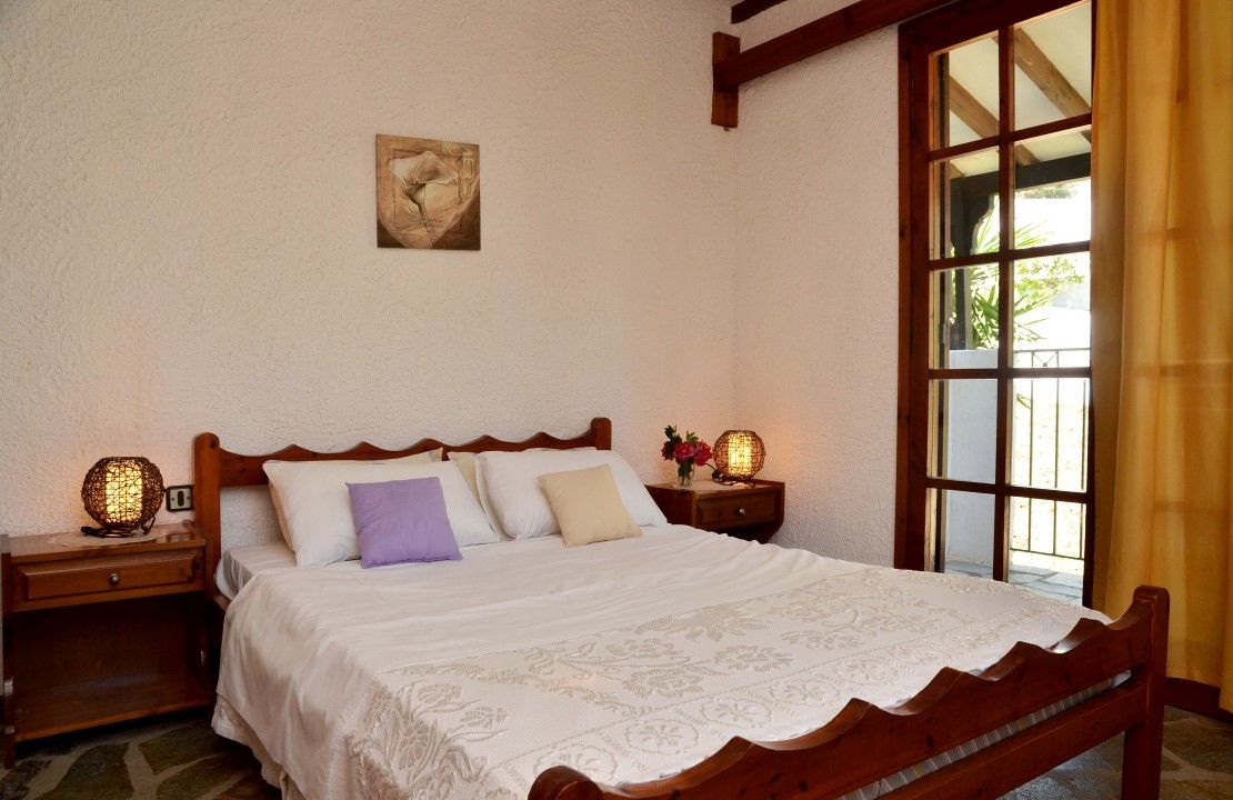 Katerina Apartments Troulos Dış mekan fotoğraf