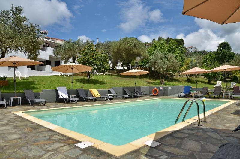 Katerina Apartments Troulos Dış mekan fotoğraf