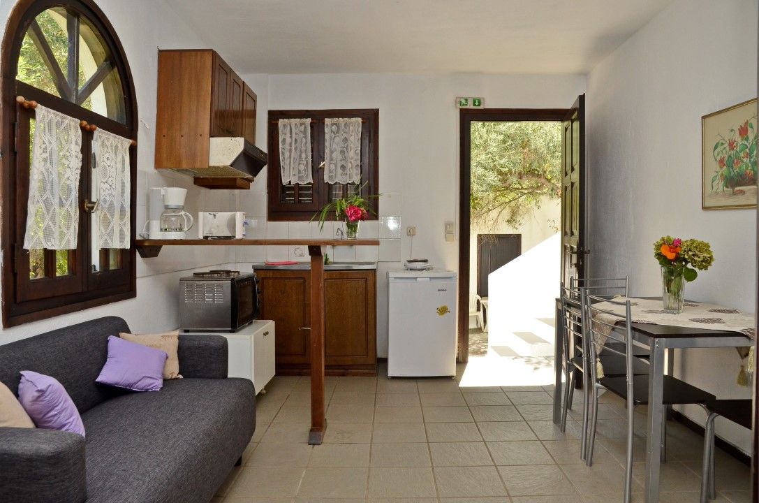 Katerina Apartments Troulos Dış mekan fotoğraf